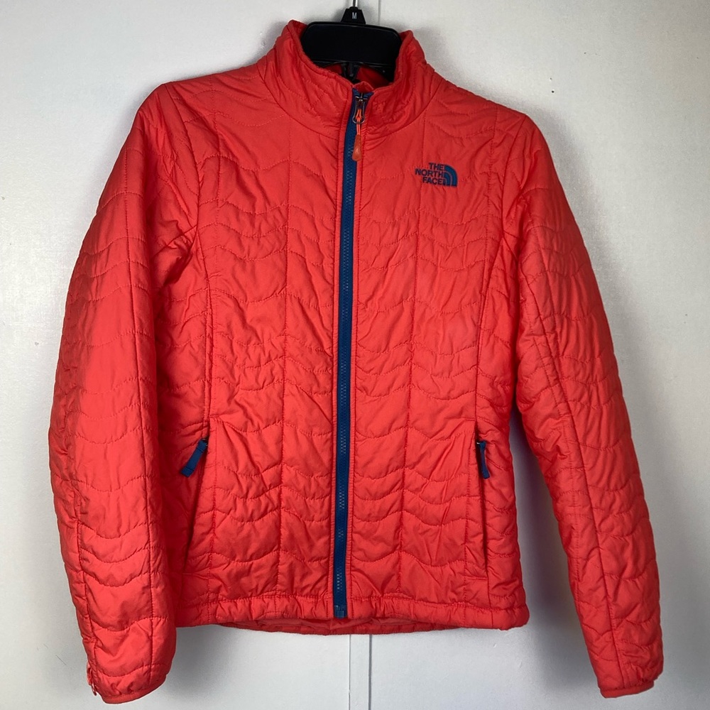 The North Face.